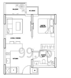 Archipelago (D16), Condominium #603069771